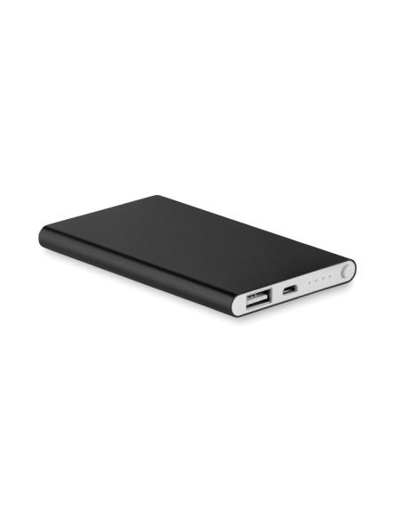 Powerbank 4000mAh carcasa de aluminio Calvia PERSONALIZABLE