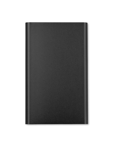 Powerbank 4000mAh carcasa de aluminio Calvia PERSONALIZABLE