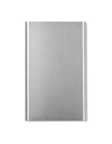 Powerbank 4000mAh carcasa de aluminio Calvia PERSONALIZABLE