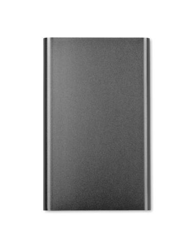 Powerbank 4000mAh carcasa de aluminio Calvia PERSONALIZABLE
