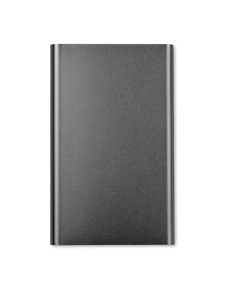 Powerbank 4000mAh carcasa de aluminio Calvia PERSONALIZABLE