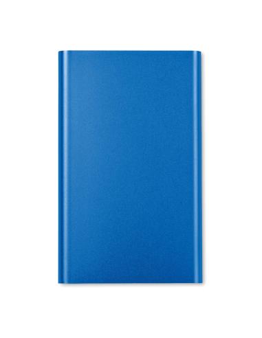 Powerbank 4000mAh carcasa de aluminio Calvia PERSONALIZABLE
