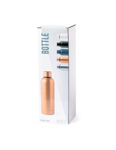 Botella agua de acero inoxidable Bury 800ml PERSONALIZABLE