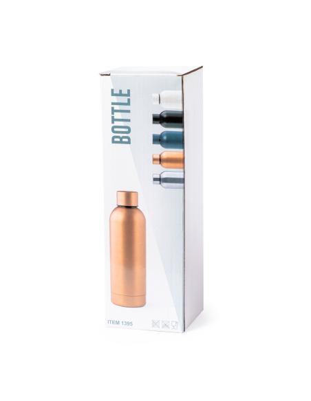 Botella agua de acero inoxidable Bury 800ml PERSONALIZABLE
