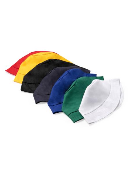 Gorro de algodón de 260g/m2 Buenavista colores PERSONALIZABLE