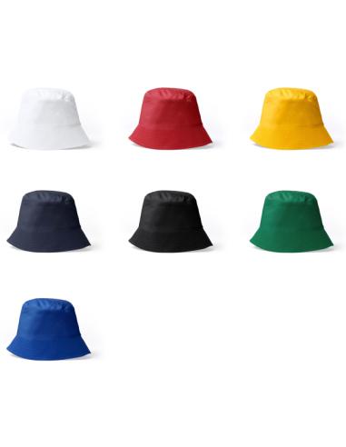 Gorro de algodón de 260g/m2 Buenavista colores PERSONALIZABLE