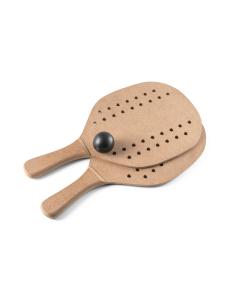 Raquetas de playa de MDF Bern PERSONALIZABLES 2