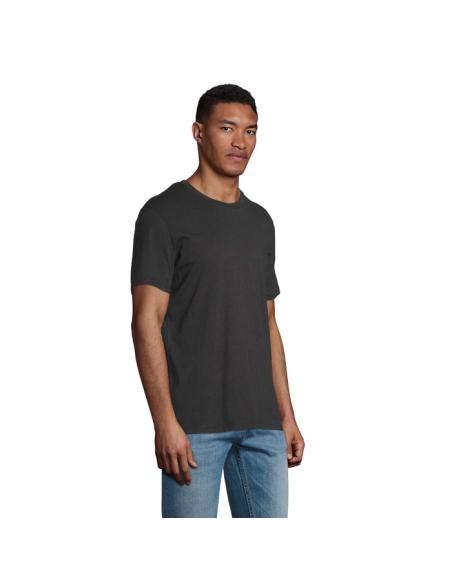 Camiseta unisex ODYSSEY algodón/poliéster reciclados 170g/m2 PERSONALIZABLE