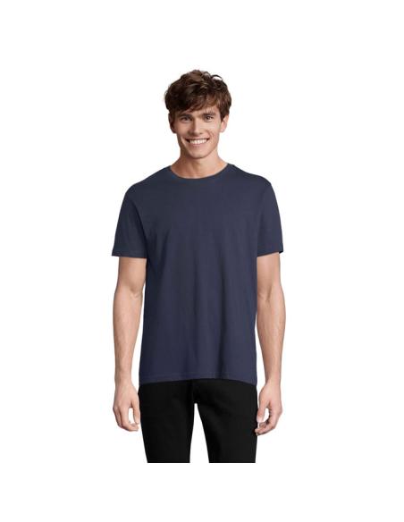 Camiseta unisex ODYSSEY algodón/poliéster reciclados 170g/m2 PERSONALIZABLE