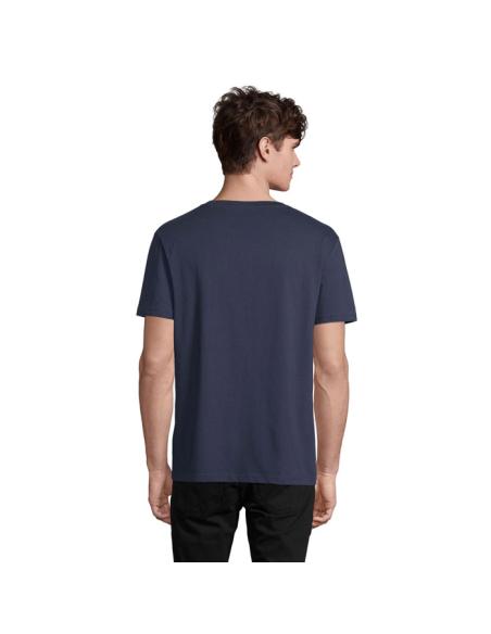 Camiseta unisex ODYSSEY algodón/poliéster reciclados 170g/m2 PERSONALIZABLE