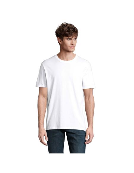 Camiseta unisex ODYSSEY algodón/poliéster reciclados 170g/m2 PERSONALIZABLE