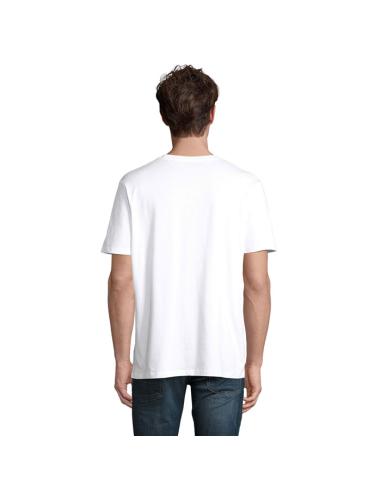 Camiseta unisex ODYSSEY algodón/poliéster reciclados 170g/m2 PERSONALIZABLE