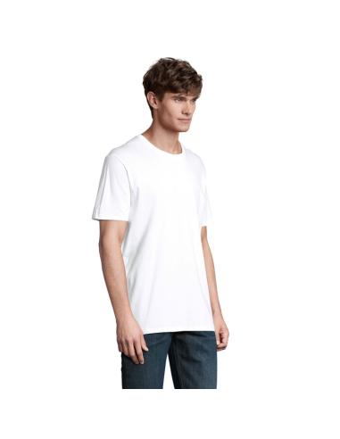 Camiseta unisex ODYSSEY algodón/poliéster reciclados 170g/m2 PERSONALIZABLE