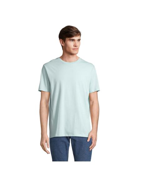 Camiseta unisex LEGEND algodón orgánico 175g/m2 colores PERSONALIZABLE