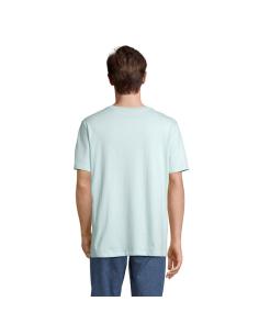 Camiseta unisex LEGEND algodón orgánico 175g/m2 colores PERSONALIZABLE 2