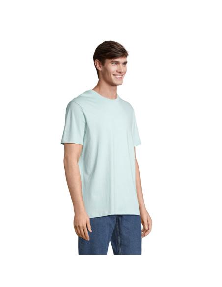 Camiseta unisex LEGEND algodón orgánico 175g/m2 colores PERSONALIZABLE