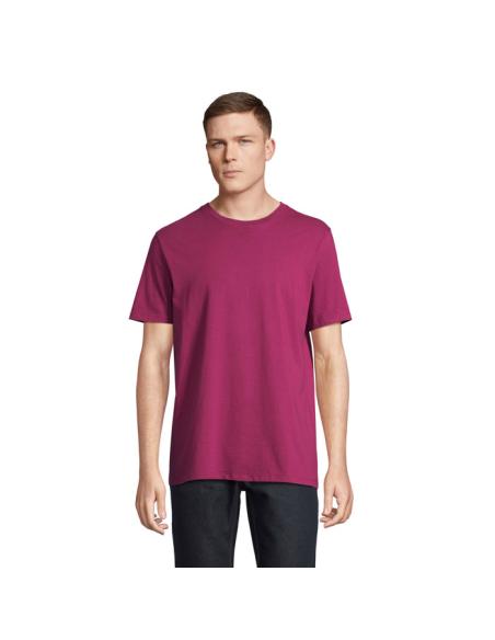 Camiseta unisex LEGEND algodón orgánico 175g/m2 colores PERSONALIZABLE