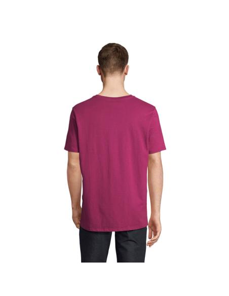 Camiseta unisex LEGEND algodón orgánico 175g/m2 colores PERSONALIZABLE