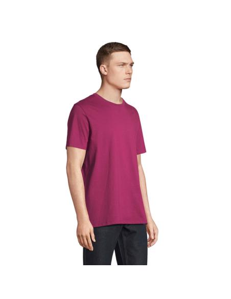 Camiseta unisex LEGEND algodón orgánico 175g/m2 colores PERSONALIZABLE