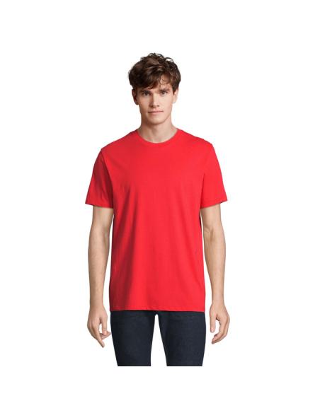 Camiseta unisex LEGEND algodón orgánico 175g/m2 colores PERSONALIZABLE