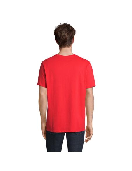 Camiseta unisex LEGEND algodón orgánico 175g/m2 colores PERSONALIZABLE