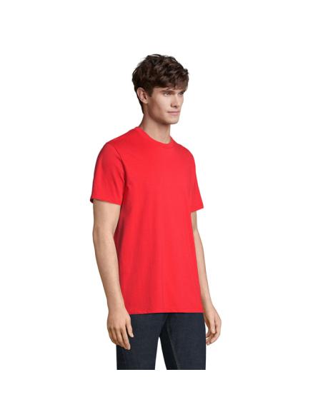 Camiseta unisex LEGEND algodón orgánico 175g/m2 colores PERSONALIZABLE