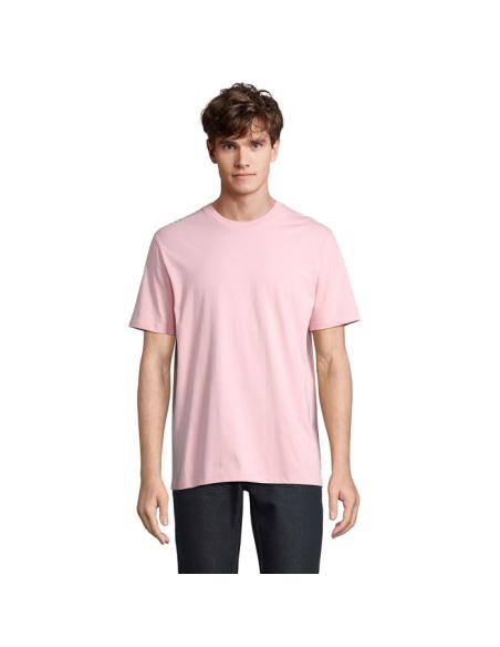 Camiseta unisex LEGEND algodón orgánico 175g/m2 colores PERSONALIZABLE