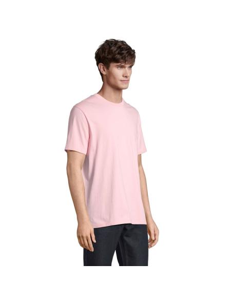 Camiseta unisex LEGEND algodón orgánico 175g/m2 colores PERSONALIZABLE