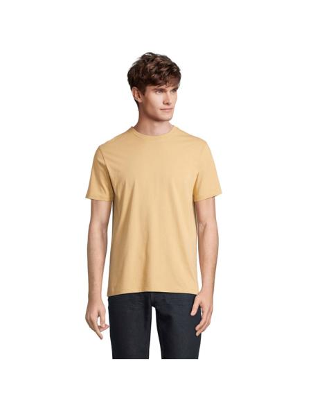 Camiseta unisex LEGEND algodón orgánico 175g/m2 colores PERSONALIZABLE