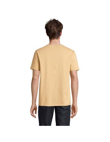 Camiseta unisex LEGEND algodón orgánico 175g/m2 colores PERSONALIZABLE