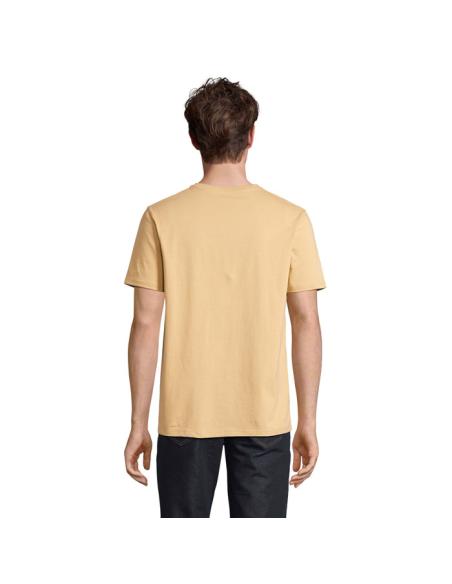 Camiseta unisex LEGEND algodón orgánico 175g/m2 colores PERSONALIZABLE