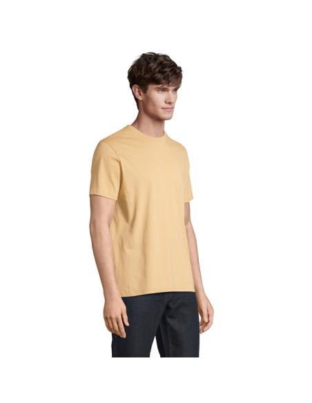 Camiseta unisex LEGEND algodón orgánico 175g/m2 colores PERSONALIZABLE