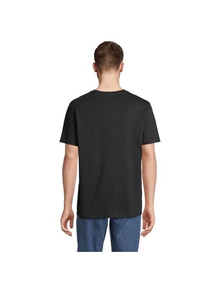 Camiseta unisex LEGEND algodón orgánico 175g/m2 colores PERSONALIZABLE