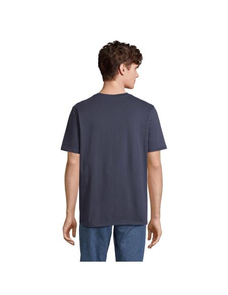Camiseta unisex LEGEND algodón orgánico 175g/m2 colores PERSONALIZABLE