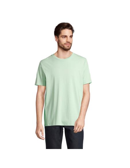 Camiseta unisex LEGEND algodón orgánico 175g/m2 colores PERSONALIZABLE