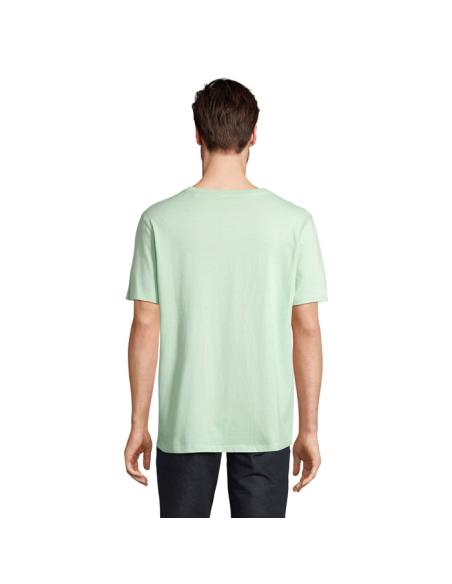 Camiseta unisex LEGEND algodón orgánico 175g/m2 colores PERSONALIZABLE