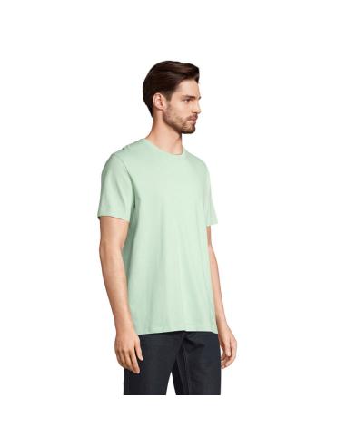 Camiseta unisex LEGEND algodón orgánico 175g/m2 colores PERSONALIZABLE
