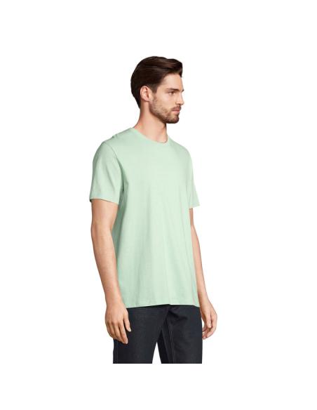 Camiseta unisex LEGEND algodón orgánico 175g/m2 colores PERSONALIZABLE