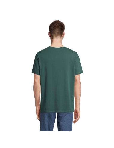 Camiseta unisex LEGEND algodón orgánico 175g/m2 colores PERSONALIZABLE