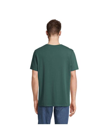 Camiseta unisex LEGEND algodón orgánico 175g/m2 colores PERSONALIZABLE