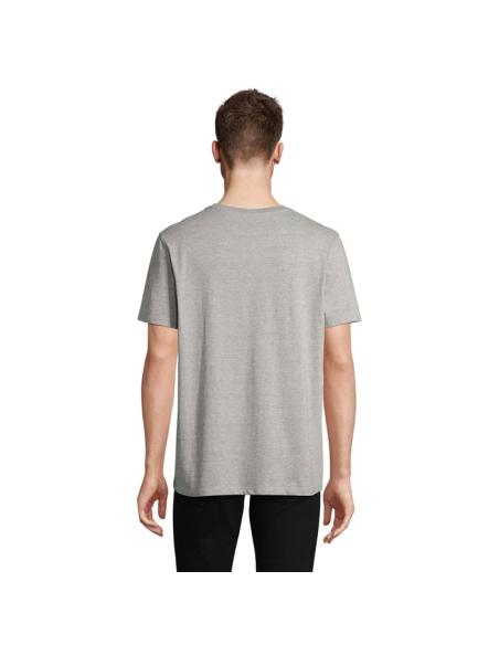 Camiseta unisex LEGEND algodón orgánico 175g/m2 colores PERSONALIZABLE