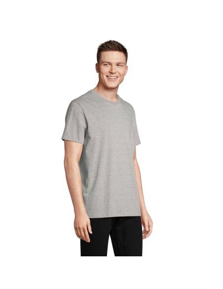 Camiseta unisex LEGEND algodón orgánico 175g/m2 colores PERSONALIZABLE