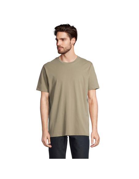 Camiseta unisex LEGEND algodón orgánico 175g/m2 colores PERSONALIZABLE