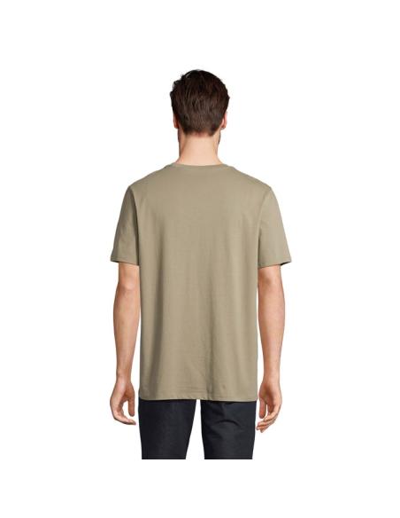 Camiseta unisex LEGEND algodón orgánico 175g/m2 colores PERSONALIZABLE