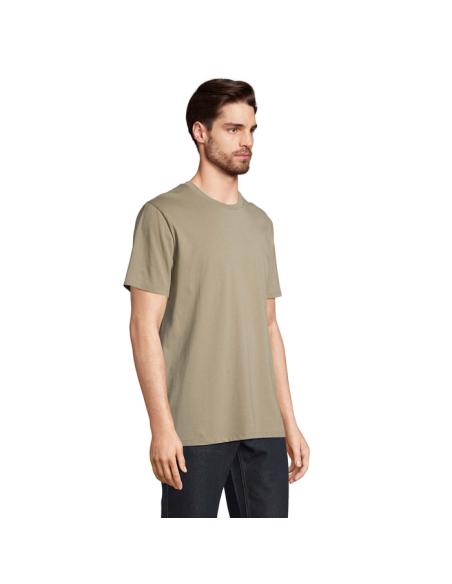 Camiseta unisex LEGEND algodón orgánico 175g/m2 colores PERSONALIZABLE