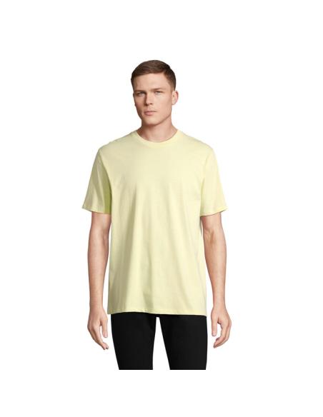 Camiseta unisex LEGEND algodón orgánico 175g/m2 colores PERSONALIZABLE