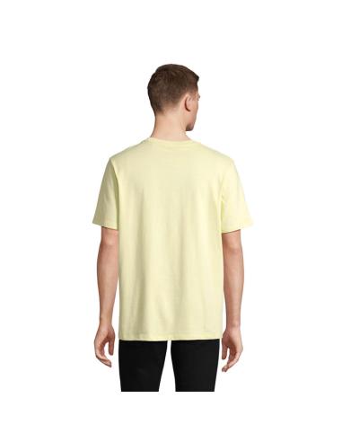 Camiseta unisex LEGEND algodón orgánico 175g/m2 colores PERSONALIZABLE