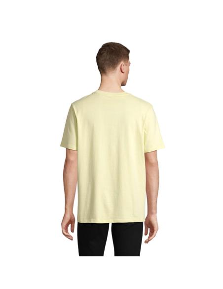 Camiseta unisex LEGEND algodón orgánico 175g/m2 colores PERSONALIZABLE