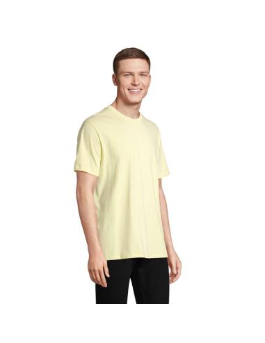 Camiseta unisex LEGEND algodón orgánico 175g/m2 colores PERSONALIZABLE