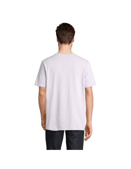 Camiseta unisex LEGEND algodón orgánico 175g/m2 colores PERSONALIZABLE
